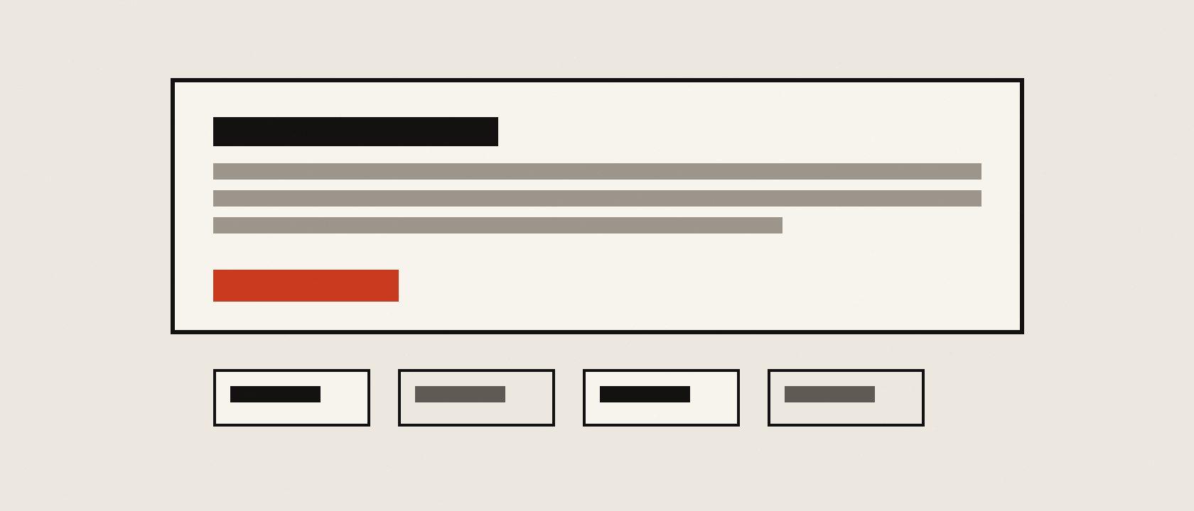 Website content structured to be cited by AI answer engines