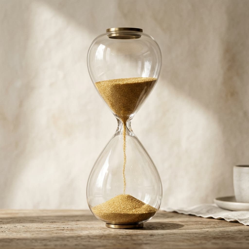 Conversion Web Systems Hourglass Asset
